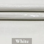 PU Kunstleder mit Krokodil-Prägung – Eleganter Lederstoff für DIY, Taschen, Möbel & Dekoration