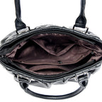 Luxuriöse Damen Casual Tote Bag aus weichem Leder – Hochwertige Designer Handtasche für Alltag, Beruf & Pendeln