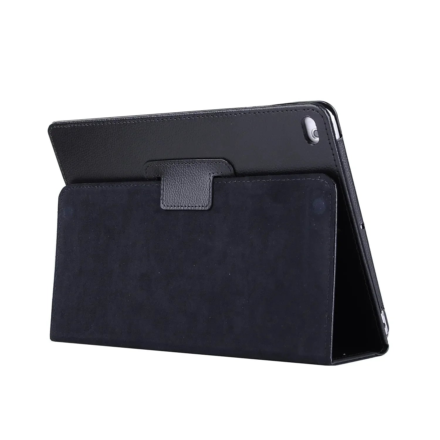 PU-Leder Flip Case für iPad 9.7, 10.2, 10.9 & 11 Zoll – Smart Wake Tablet Hülle mit Standfunktion für iPad 2–11, Air, Pro & mini