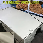 Großformatiges Echtleder Rindsleder – Ganze Haut aus erster Schicht, weich & flexibel für Taschen, Polster & DIY-Projekte