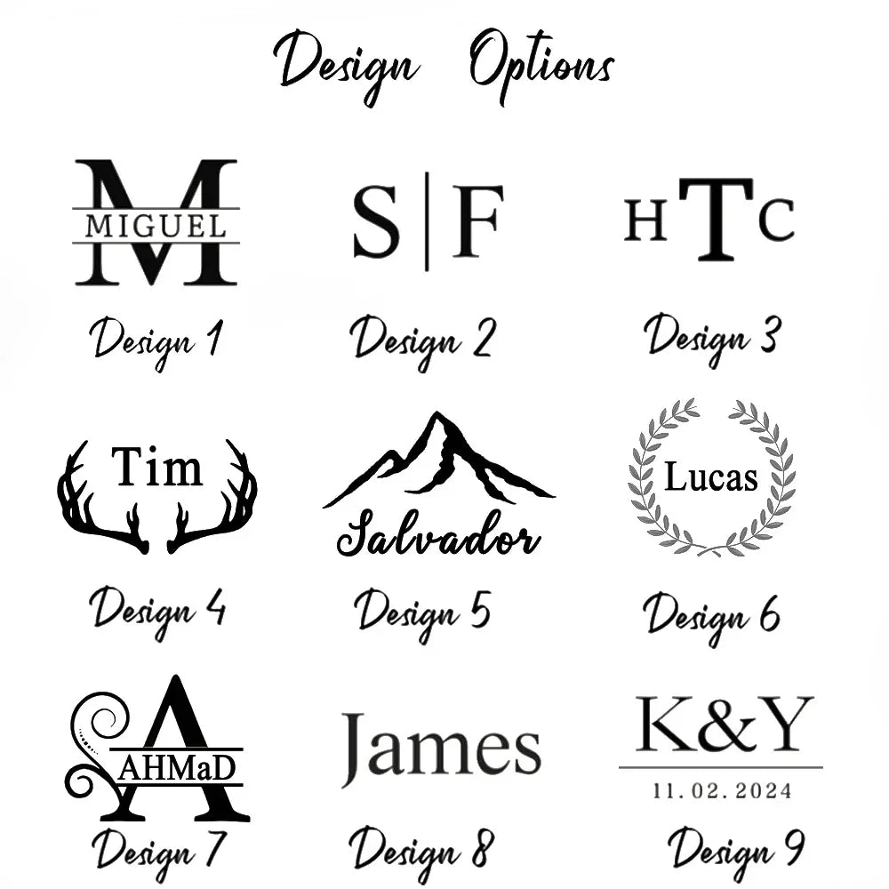 Personalisierter Kulturbeutel mit Namensgravur – Wasserfeste PU-Leder Make-up &amp; Rasurtasche für Business &amp; Reise 