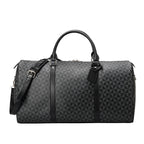 GOYN Vintage Große Reisetasche – Unisex Travel Duffle & Tote Bag mit viel Stauraum, Carry-on Weekender für Flugzeug, Gym & Arbeit