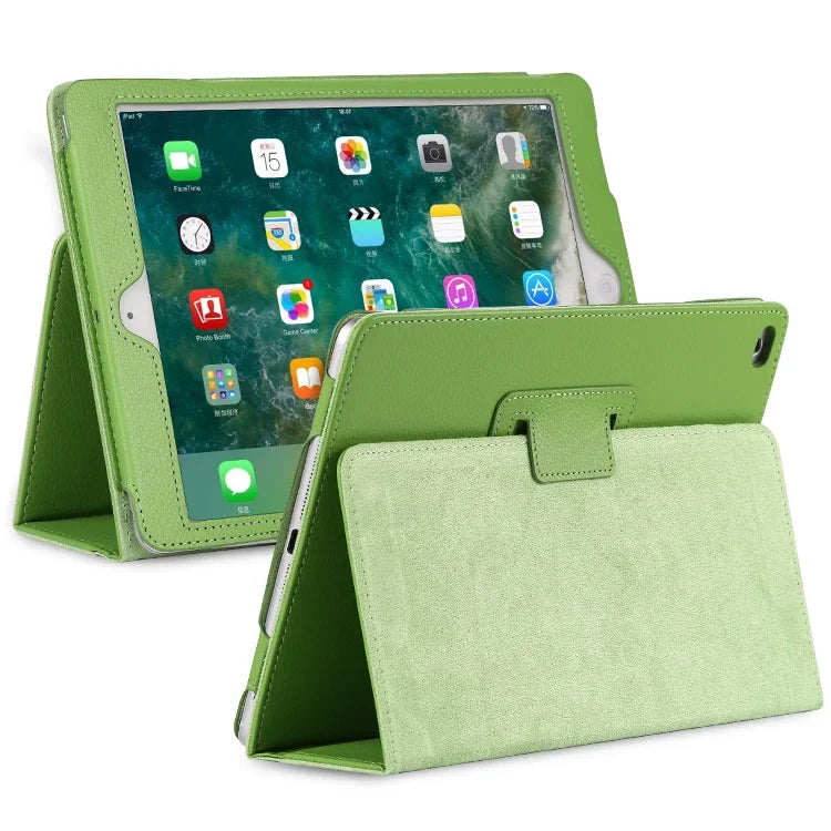 Flip Case aus PU-Leder für iPad 10.2 (7., 8., 9. Gen) & iPad 10.9 (10. Gen) – Robuste Tablet Schutzhülle mit Standfunktion & Stifthalter
