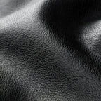 Herren PU Lederjacke mit Kapuze – Motorradjacke im Harajuku Style, abnehmbare Kapuze &amp; Reißverschluss for Herbst &amp; Winter