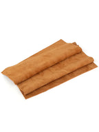 Rindsleder Oberleder Vintage Braun – Weiches Echtleder 1,5 mm für Taschen, Polster, Sofa & Autositz