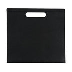 A4 PU-Leder Dokumententasche mit Magnetverschluss – Robusto organizador empresarial Mappe &amp; Tablet Tasche für Büro &amp; Alltag 