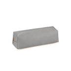 Großes PU Leder Federmäppchen mit Reißverschluss – Koreanisches Design, Viel Stauraum für Schule &amp; Büro 