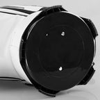 Sac de golf PGM pour hommes en cuir PU – Sac de golf étanche avec gros rangement pour 14 personnes (QB034) 