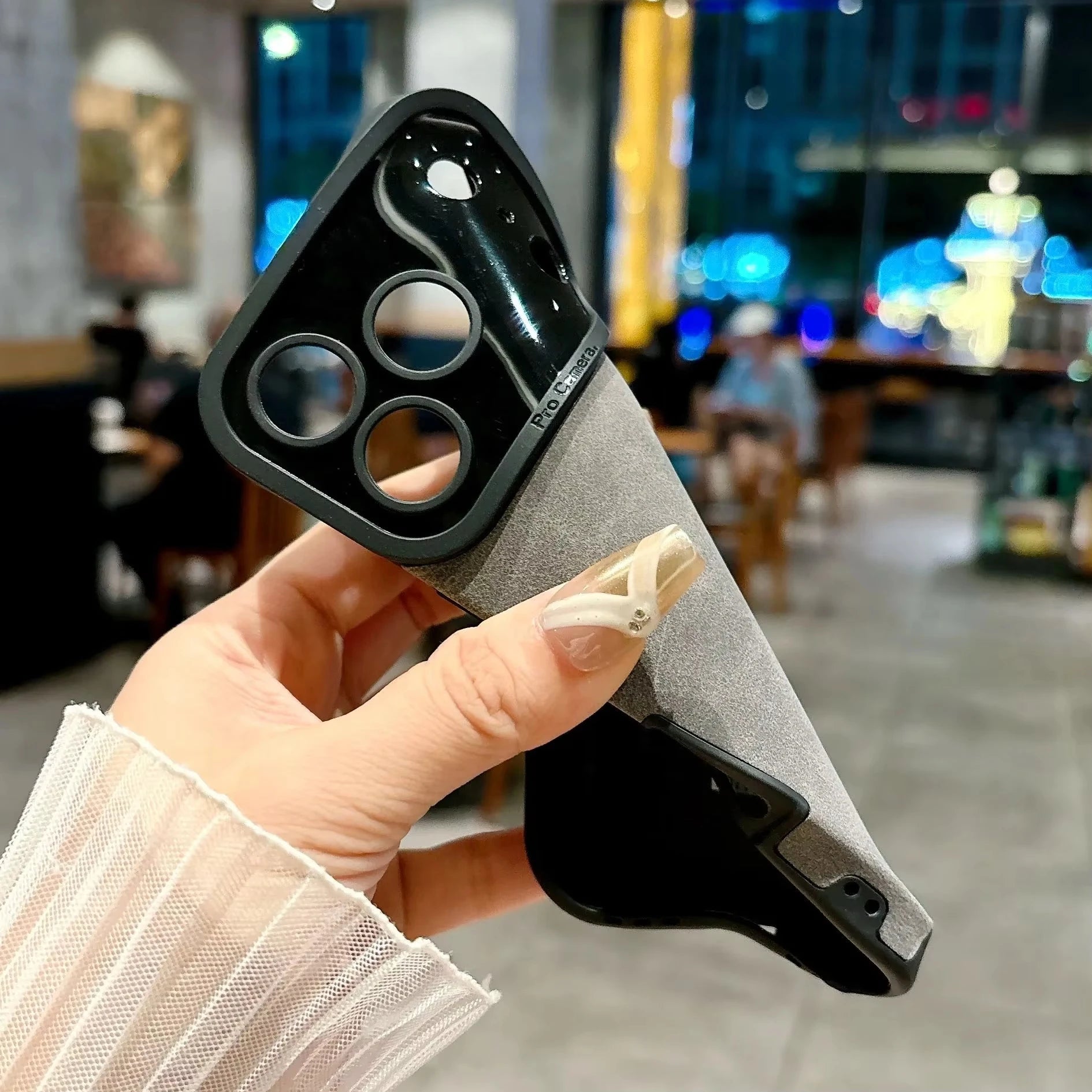 Luxuriöse Mikrofaser-Leder Handyhülle für iPhone 17, 16, 15, 14, 13, 12, 11 Pro &amp; Pro Max - Funda de cubierta completa Italy Tiger Streetwear