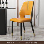 Italienische Luxus Esszimmerstühle – Moderne Design-Stühle mit Samt- oder Lederoptik, Komfortable Polsterstühle für Restaurant, Hotel & stilvolle Wohnräume