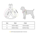 Gilet en cuir PU personnalisé avec gravure nominative – Gilet robuste pour chien, conçu avec un harnais pour petits, petits et grands chiens 