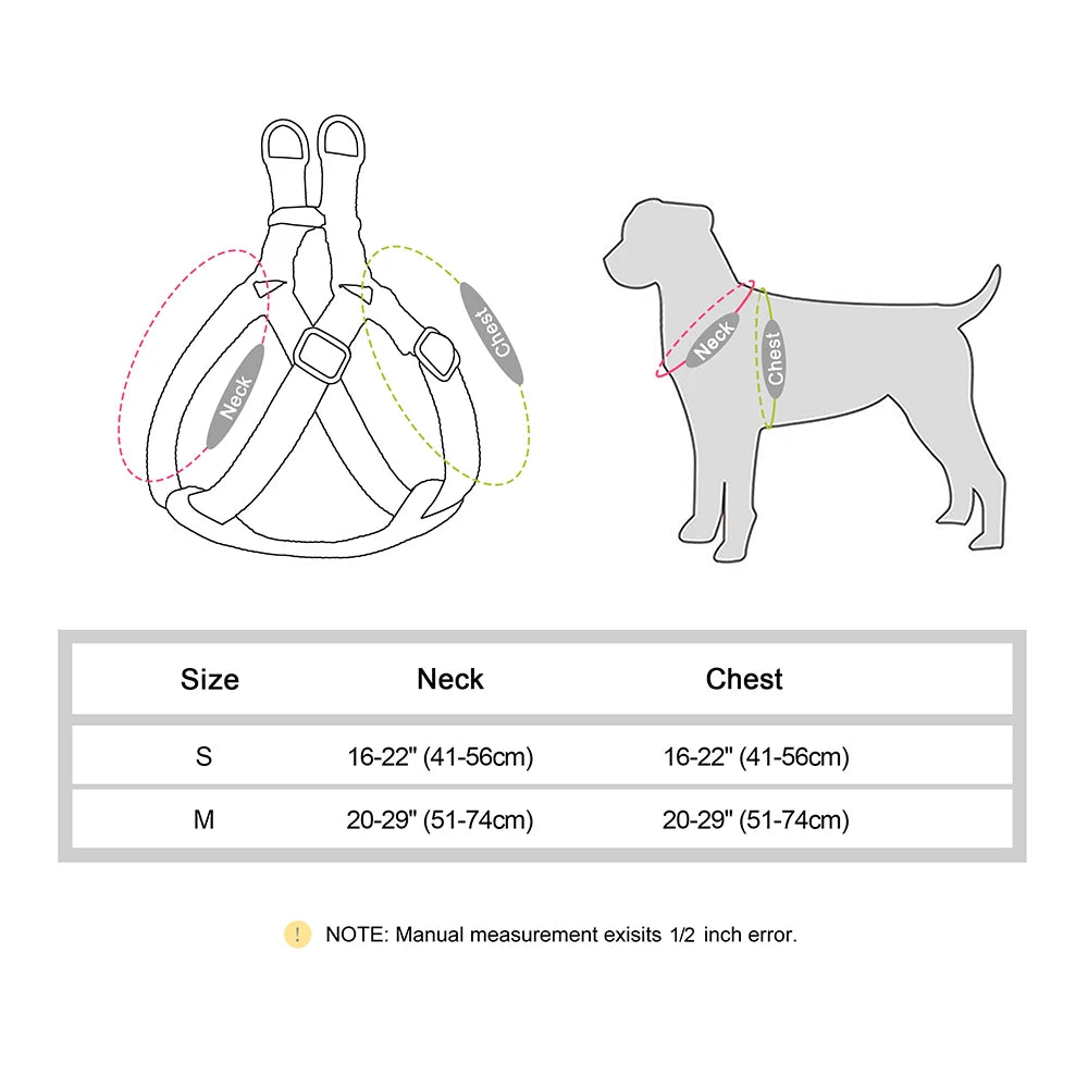 Gilet en cuir PU personnalisé avec gravure nominative – Gilet robuste pour chien, conçu avec un harnais pour petits, petits et grands chiens 
