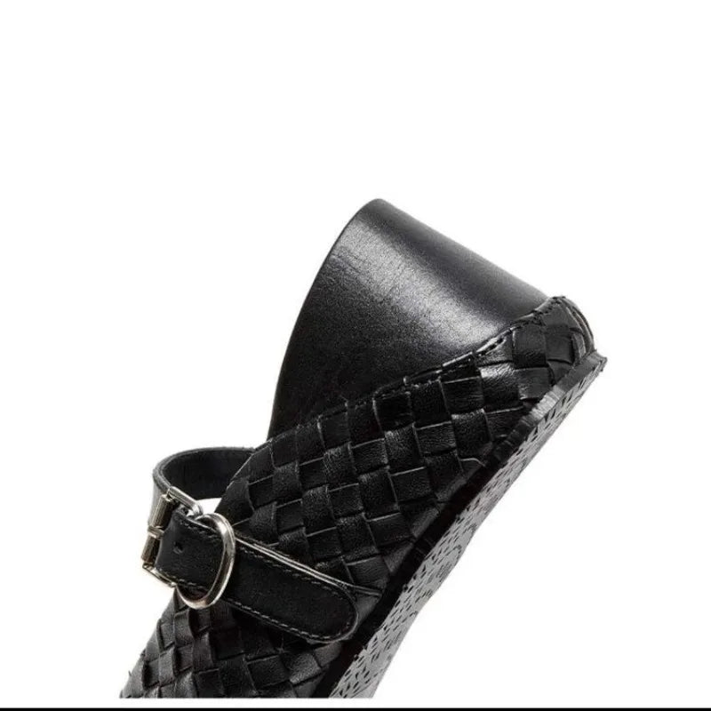 NoEnName_Null Damen Flats – Mary Jane Ballerinas aus weichem PU-Leder, runde Zehen, elegante Slip-On Schuhe für Frühling & Herbst