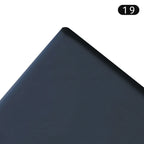 Maßgefertigtes Leder Bankkissen – Rutschfestes Sitzpolster mit dicker Schaumfüllung für Innenmöbel