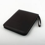 PU Leder Stifteetui für 10–48 Stifte – Wasserfeste Pen Pouch für Füllfederhalter & Rollerball Pens