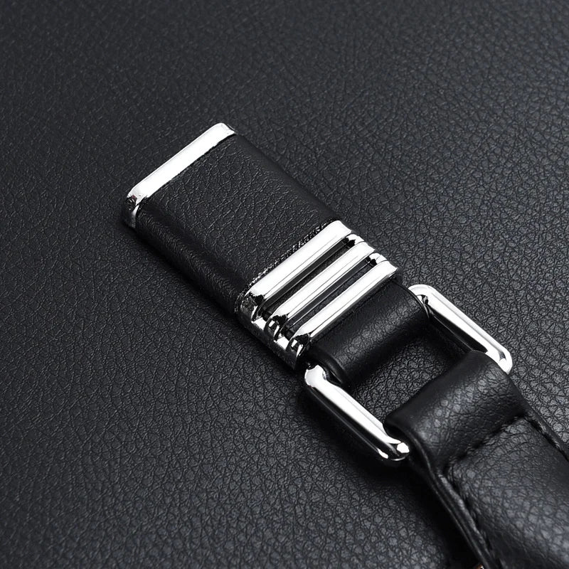 MOTAORA Herren PU-Leder Laptoptasche - Maletín de negocios y bolso bandolera para portátiles de 14 a 15,6 pulgadas, Arbeit &amp; Büro 