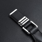 MOTAORA Herren PU-Leder Laptoptasche - Maletín de negocios y bolso bandolera para portátiles de 14 a 15,6 pulgadas, Arbeit &amp; Büro 