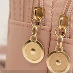 Damen Mini Rucksack aus PU-Leder – Fashion Freizeit Rucksack & Handtasche im kompakten Design