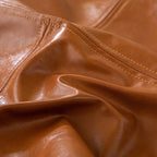 Wasserfestes PU-Leder Rückenlehnenkissen – Großes Kopfteil- & Wandpolster für Bett, Tatami & Schlafzimmer, kratzfest & stoßdämpfend