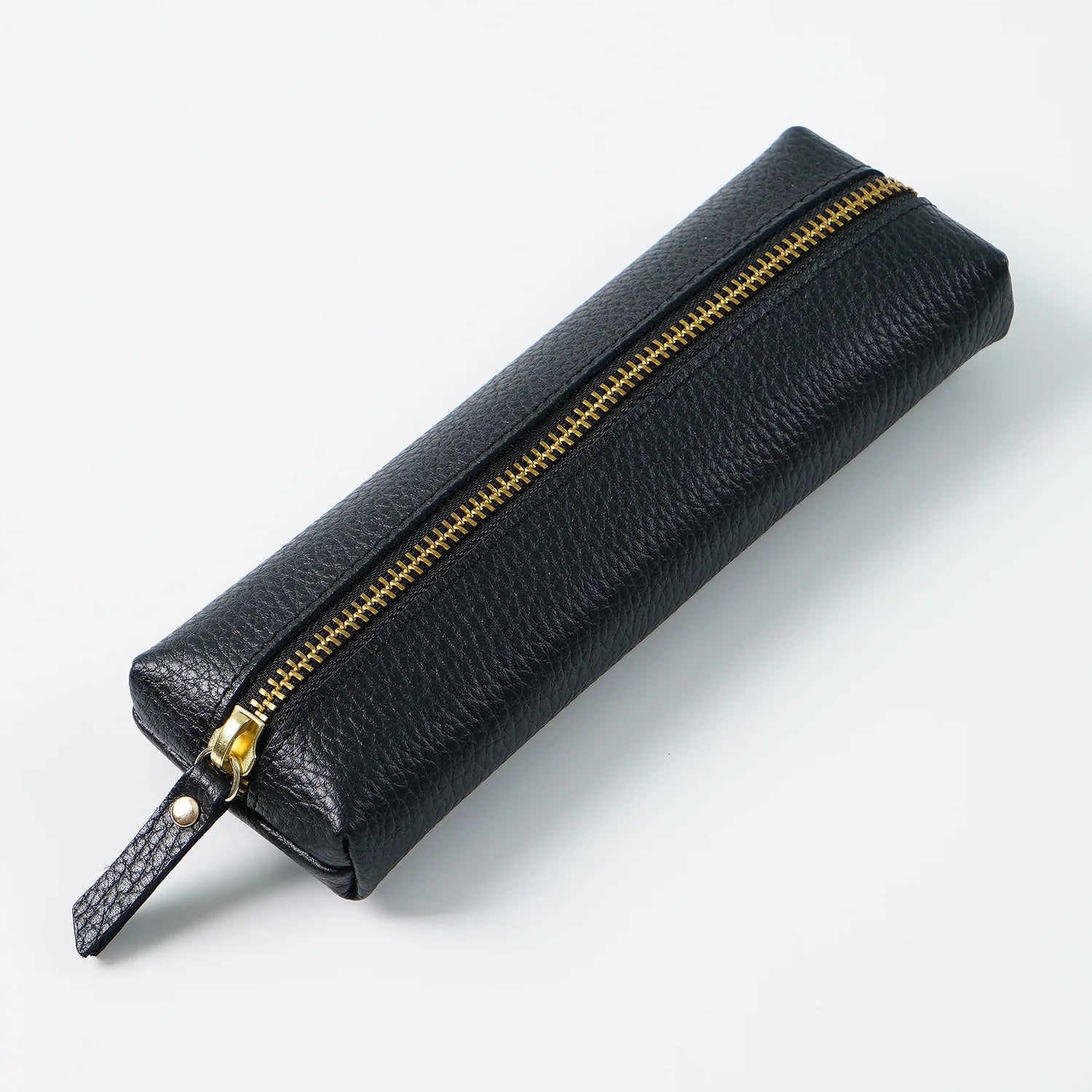 Véritable cuir fédéral – Fondation multifonctionnelle avec remboursement pour les fonds, les Kugelschreiber et le Füllfederhalter