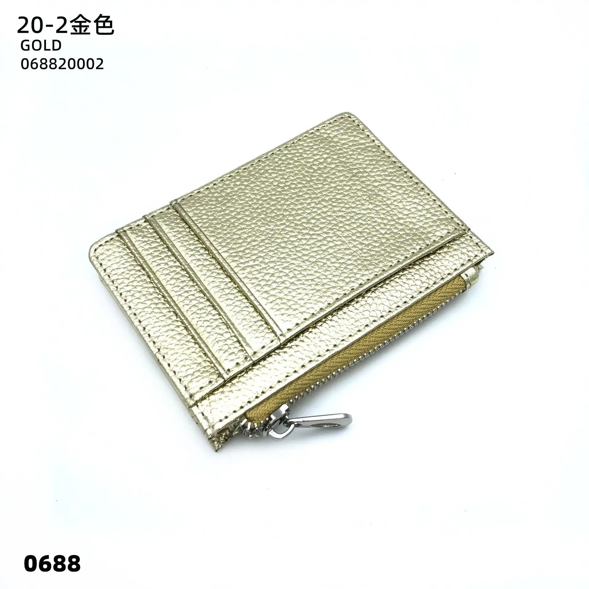 ISKYBOB Süße Damen Geldbörse aus PU-Leder – Kurze Wallet mit Reißverschluss & Druckknopf, Cartoon-Print, Kartenhalter & Münzfach