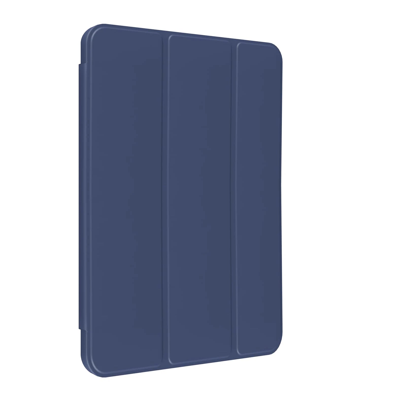 Soft Silikon & PU-Leder Hülle für iPad 10.2 Zoll (7., 8. & 9. Generation) – Flip Smart Cover mit Rundumschutz