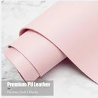 Große PU Leder Schreibtischunterlage 60 × 30 cm – Wasserdichte Office & Gaming Desk Pad für Maus, Tastatur und Laptop