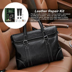 Leder Reparatur Gel Set – Multifunktionales Leder Füll- & Pflegekit für Sofa, Auto, Jacken & Möbel