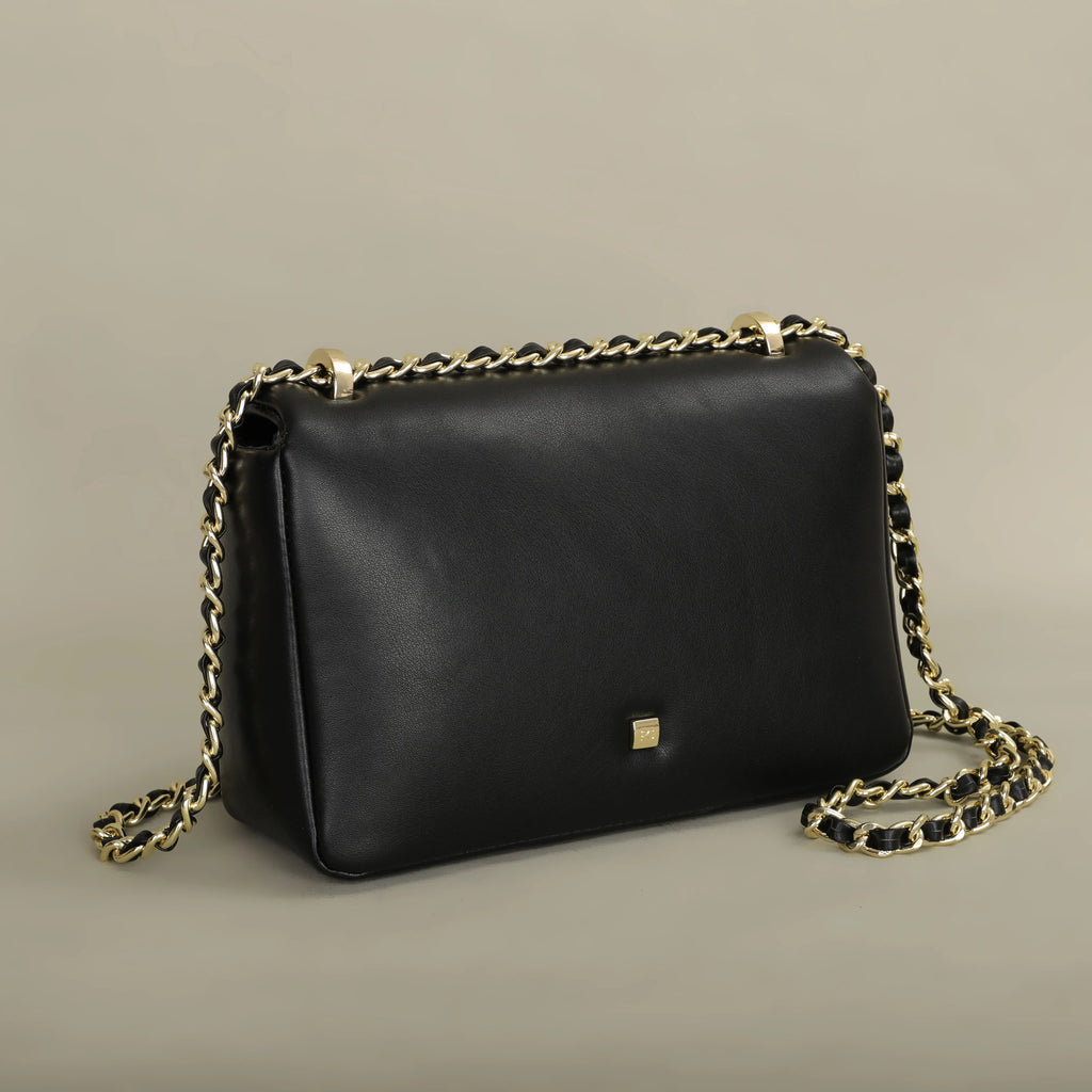 PG PATSY GARIS Luxus Damen Crossbody Bag – Elegante PU-Leder Tasche für Party & Alltag 2024