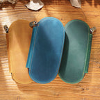 Étui à crayons rétro avec 3 poches et étuis de voyage – Étui à stylos organisateur rétro pour le corps fédéral, l'école et le bureau