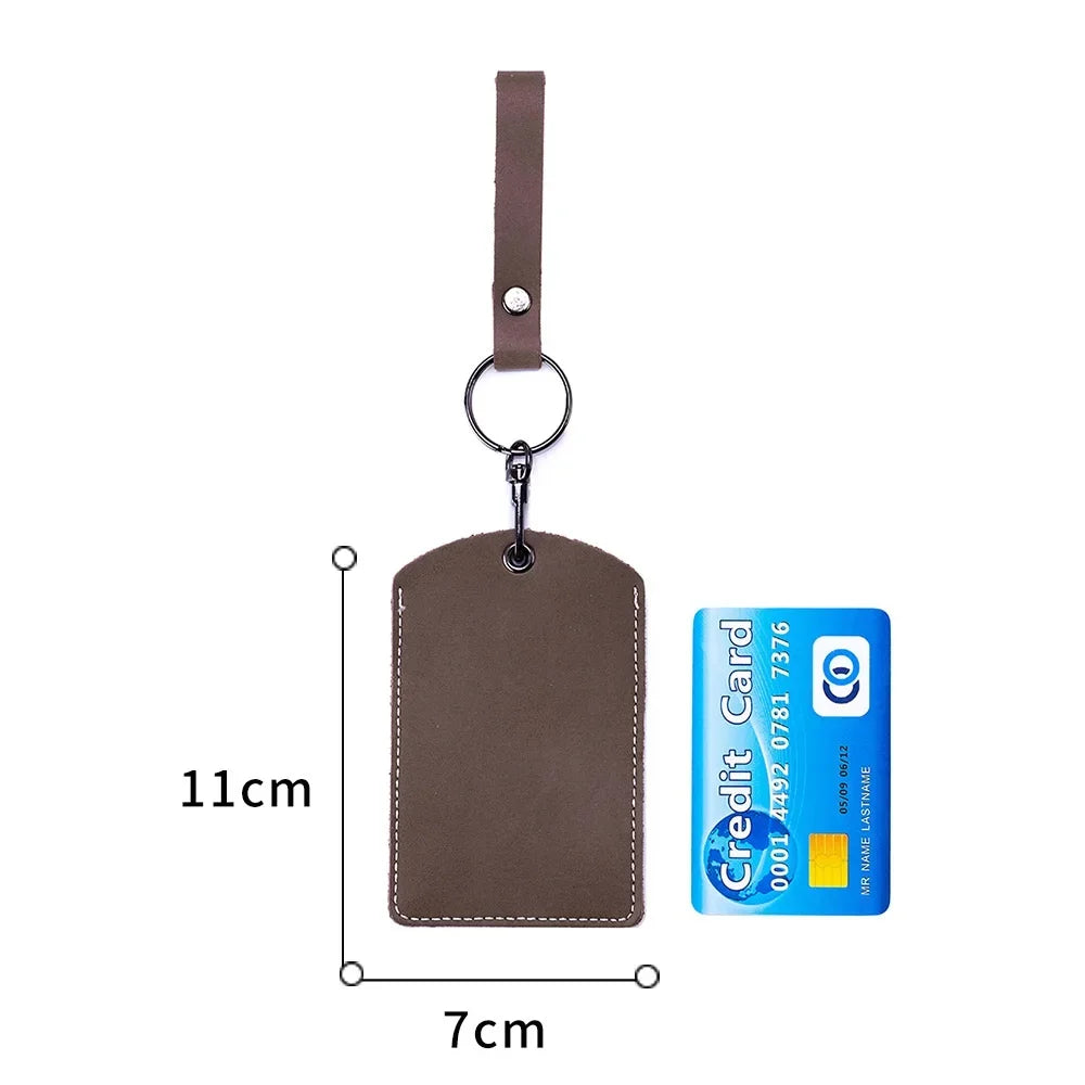 Personalisierbare Lederhülle für StarLine S96 & PIK Intercom – Premium Schutzcover aus Rindsleder für Alarm- & IC-Tags mit Schlüsselanhänger