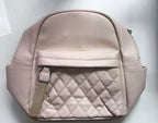 Mochila personalizada de piel sintética para mujer: la mejor mochila de moda con nombre, combinación y estilo para todo tipo de clima y actividades al aire libre
