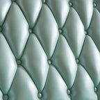 Elegantes Leder-Ecksofa en forma de L – Skandinavisches Design mit Massivholzgestell, hochwertiges Wohnzimmer-Sofa aus Echtleder