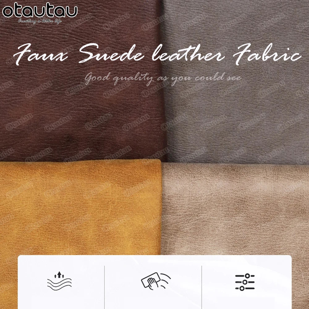 Luxuriöser Lazy Sofa Bean Bag Bezug aus Faux-Wildleder – Single Sitzsack-Hülle ohne Füllung für Wohnzimmer & Leseecke