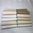 Pflanzlich gegerbtes Rindsleder für DIY &amp; Handarbeit – Naturbelassenes Vollnarbenleder 1,0–2,0 mm für Möbel, Taschen &amp; Lederkunst 