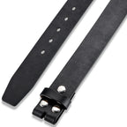 Hochwertiger LUCKACE Leder Gürtel für Herren – Zeitloser Business- und Freizeitstil