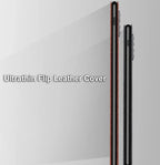 Housse en cuir Premium Deer Head pour iPad Air, iPad Pro et iPad mini – Support de support, protection contre les rayures 