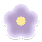 Blumenförmige Leder Untersetzer & Tischmatten – Hitzebeständig, rutschfest & dekorativ, kreative Platzsets in Farbverlauf