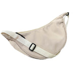Damen Dual-Zipper Hüfttasche – Outdoor Sports & Travel Crossbody Bag für Alltag & Handy