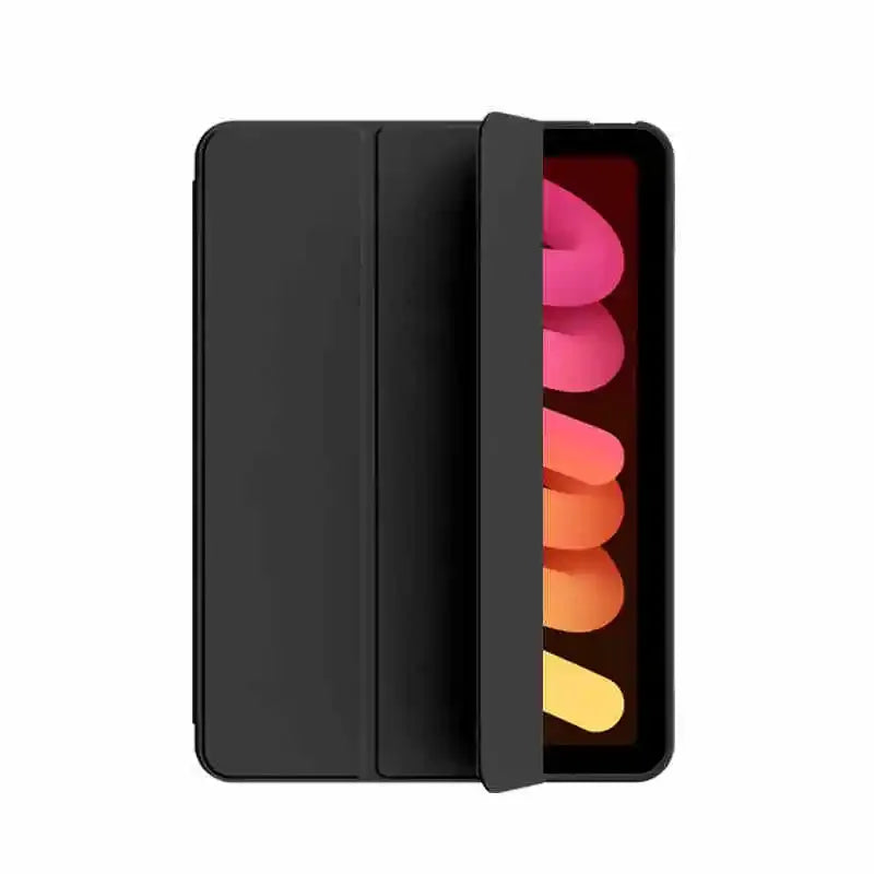 2025 Premium Leder Tablet Hülle für iPad Pro & Air – Wasserdichte PU-Leder Schutzhülle für iPad 13" / 11" / 12.9" / Mini 7