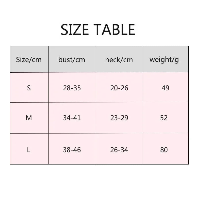 Verstellbares Hunde-Geschirr mit Strass – K-förmiges Bling Harness aus PU-Leder mit Schnellverschluss para pequeños perros y gatos 