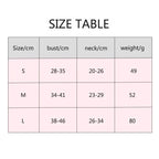 Verstellbares Hunde-Geschirr mit Strass – K-förmiges Bling Harness aus PU-Leder mit Schnellverschluss para pequeños perros y gatos 