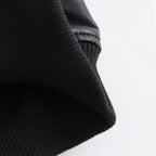 Damen Kurze PU Lederjacke – Vielseitige Motorrad &amp; Pilot Kunstlederjacke, modische Übergangsjacke für Herbst &amp; Winter