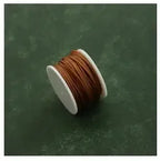 DIY Hand-Nähmaschine für Leder | Gewachster Faden | Lederhandwerk Werkzeugset | Kantenstich &amp; Gürtelreparatur