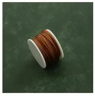 DIY Hand-Nähmaschine für Leder | Gewachster Faden | Lederhandwerk Werkzeugset | Kantenstich & Gürtelreparatur