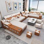 Canapé design nordique pour salon et balcon – Canapé relax moderne au style minimaliste, canapé confortable pour maison et hôtel