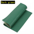 Buntes weiches Rindsleder am Stück – Hochwertiges Echtleder 1,5 mm für Taschen, Polster & DIY Lederprojekte