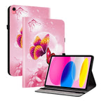 Premium Lederhülle für iPad Air 13 (2025), iPad 10.9, iPad Pro 11 & 12.9, iPad 5.–8. Gen & iPad mini – Stoßfeste Schutzhülle mit Soft-TPU