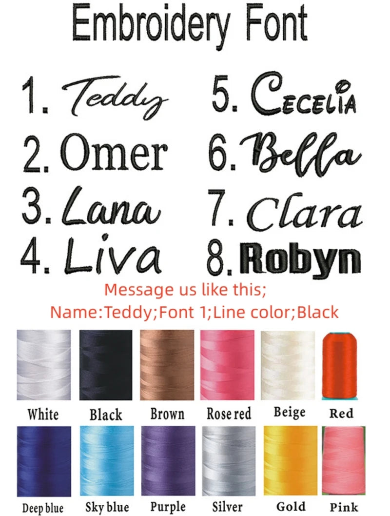 Personalisierter Damen PU Leder Rucksack – Bestickter Fashion Backpack mit Namen, kompakt & stilvoll für Alltag & Outdoor