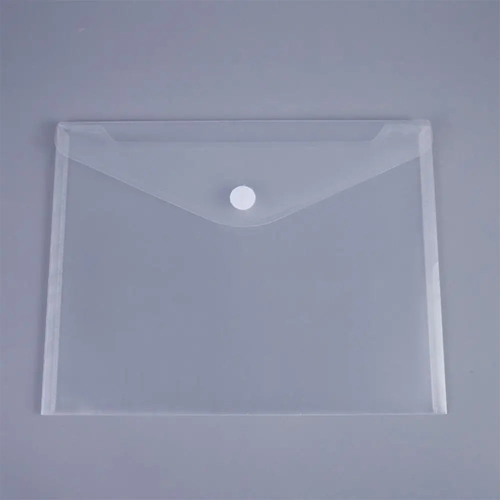 A4 Leder Dokumententasche – Elegante bolsa para archivos comerciales para almacenamiento, registro y oficina